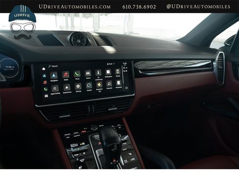 Used 2022 Porsche Cayenne AWD/4WD image 33