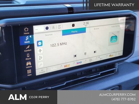 New 2026 Jeep Wrangler Sport AWD/4WD image 19