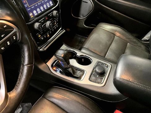 Used 2021 Jeep Grand Cherokee High Altitude image 14