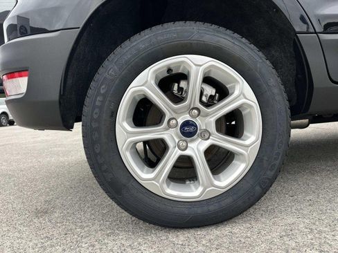 Used 2021 Ford EcoSport SE AWD/4WD image 17