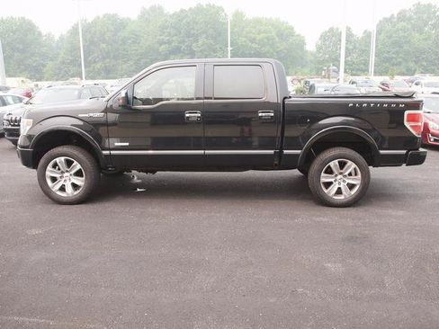 Used 2014 Ford F150 Platinum AWD/4WD image 3