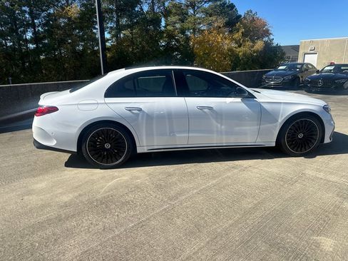 New 2026 Mercedes-Benz E 350 Sedan image 9