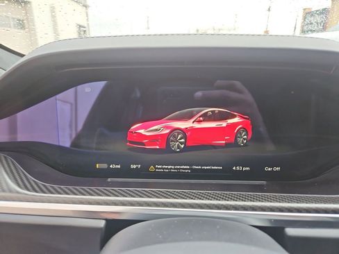 Used 2021 Tesla Model S Plaid AWD/4WD image 15