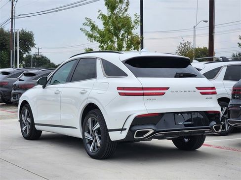 New 2026 Genesis GV70 3.5T Sport Advanced image 4