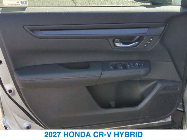New 2027 Honda CR-V Sport-L image 12