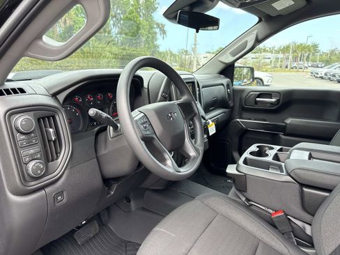 New 2026 Chevrolet Silverado 1500 Custom Trail Boss w/ Midnight Edition AWD/4WD image 20
