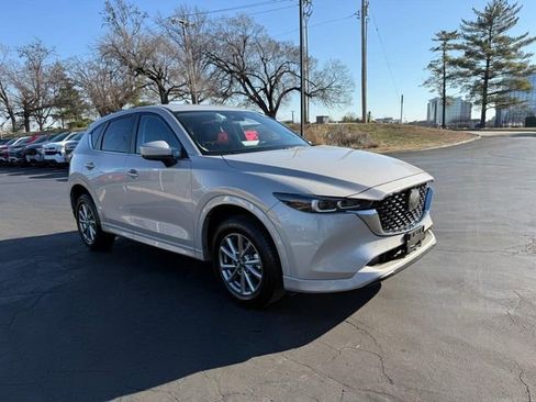 Used 2025 MAZDA CX-5 AWD 2.5 S w/ Select Package image 10