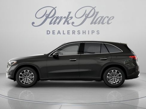 Certified 2026 Mercedes-Benz GLC 300 4MATIC image 7