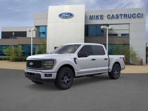 New 2026 Ford F150 STX w/ Equipment Group 200A AWD/4WD image 1