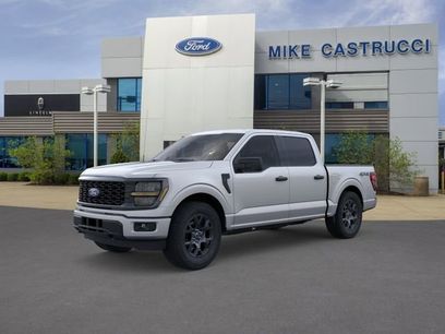 New 2026 Ford F150 STX w/ Equipment Group 200A