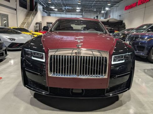 Used 2021 Rolls-Royce Ghost AWD/4WD image 2