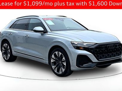 Used 2025 Audi Q8 Premium Plus w/ Premium Plus Package