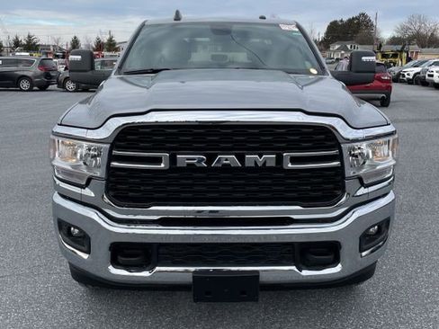 Used 2024 RAM 2500 Big Horn w/ Bed Utility Group image 8
