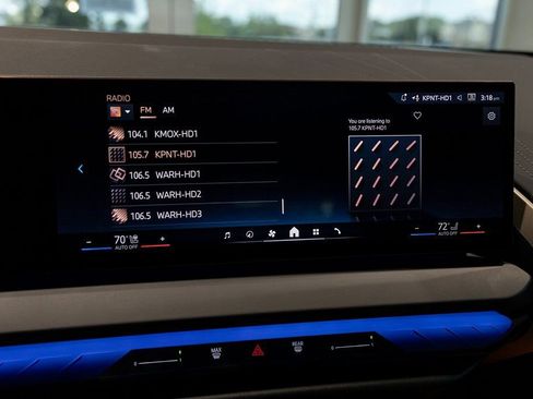 Used 2025 BMW X3 xDrive30i w/ Premium Package image 30