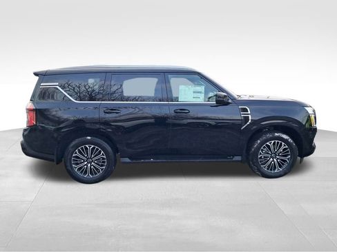 New 2026 Nissan Armada Platinum image 7