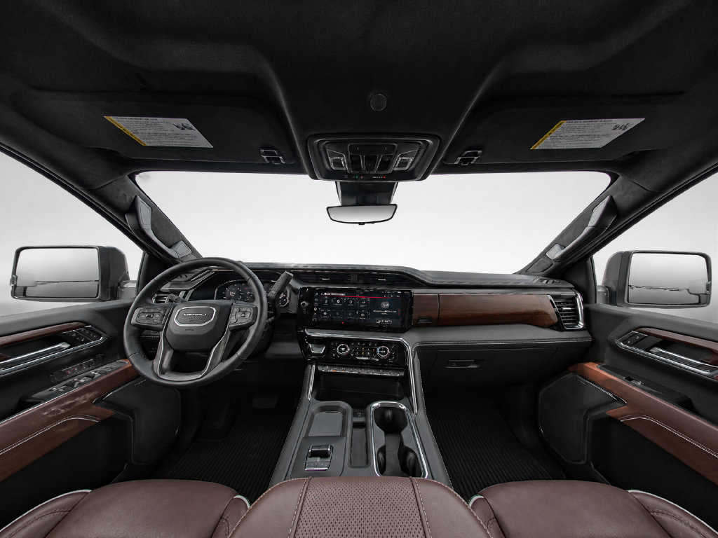Used 2026 GMC Sierra 3500 Denali Ultimate AWD/4WD image 9