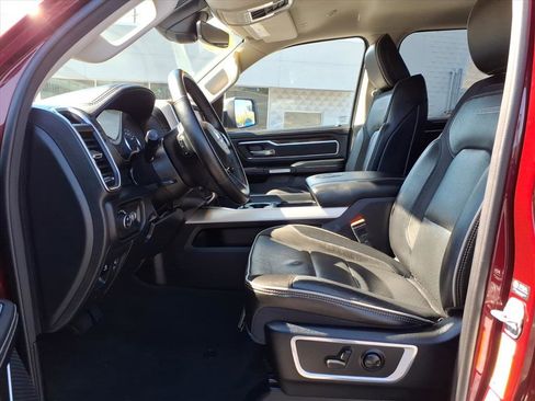 Certified 2022 RAM 1500 Laramie image 7