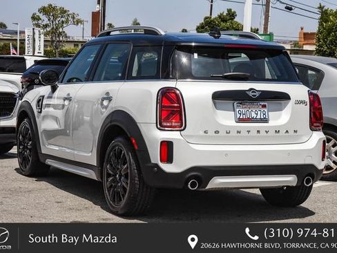 Used 2024 MINI Cooper Countryman S FWD image 6