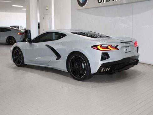 Used 2021 Chevrolet Corvette Stingray Coupe w/ 1LT image 5