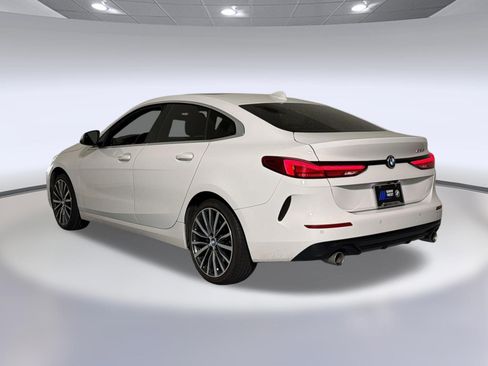 Certified 2022 BMW 228i Gran Coupe w/ Convenience Package FWD image 3