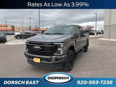 Certified 2021 Ford F250 Lariat