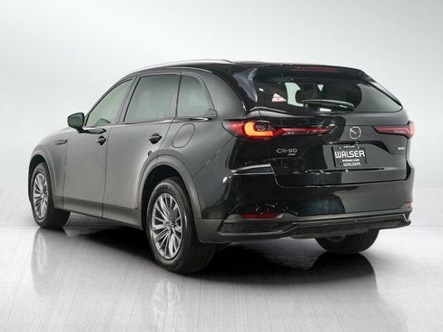 Used 2024 MAZDA CX-90 3.3 Turbo w/ Preferred Package AWD/4WD image 3
