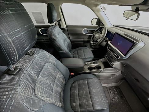 New 2025 Ford Bronco Sport Heritage w/ Convenience Package image 27