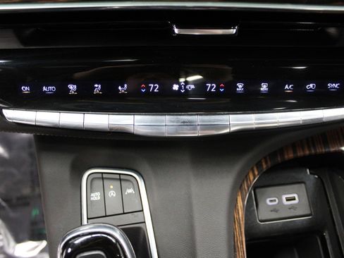 Used 2021 Cadillac Escalade Premium Luxury w/ Driver Assist Tech Package image 48