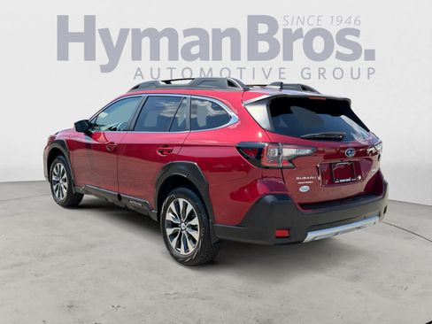 Certified 2024 Subaru Outback Limited AWD/4WD image 6