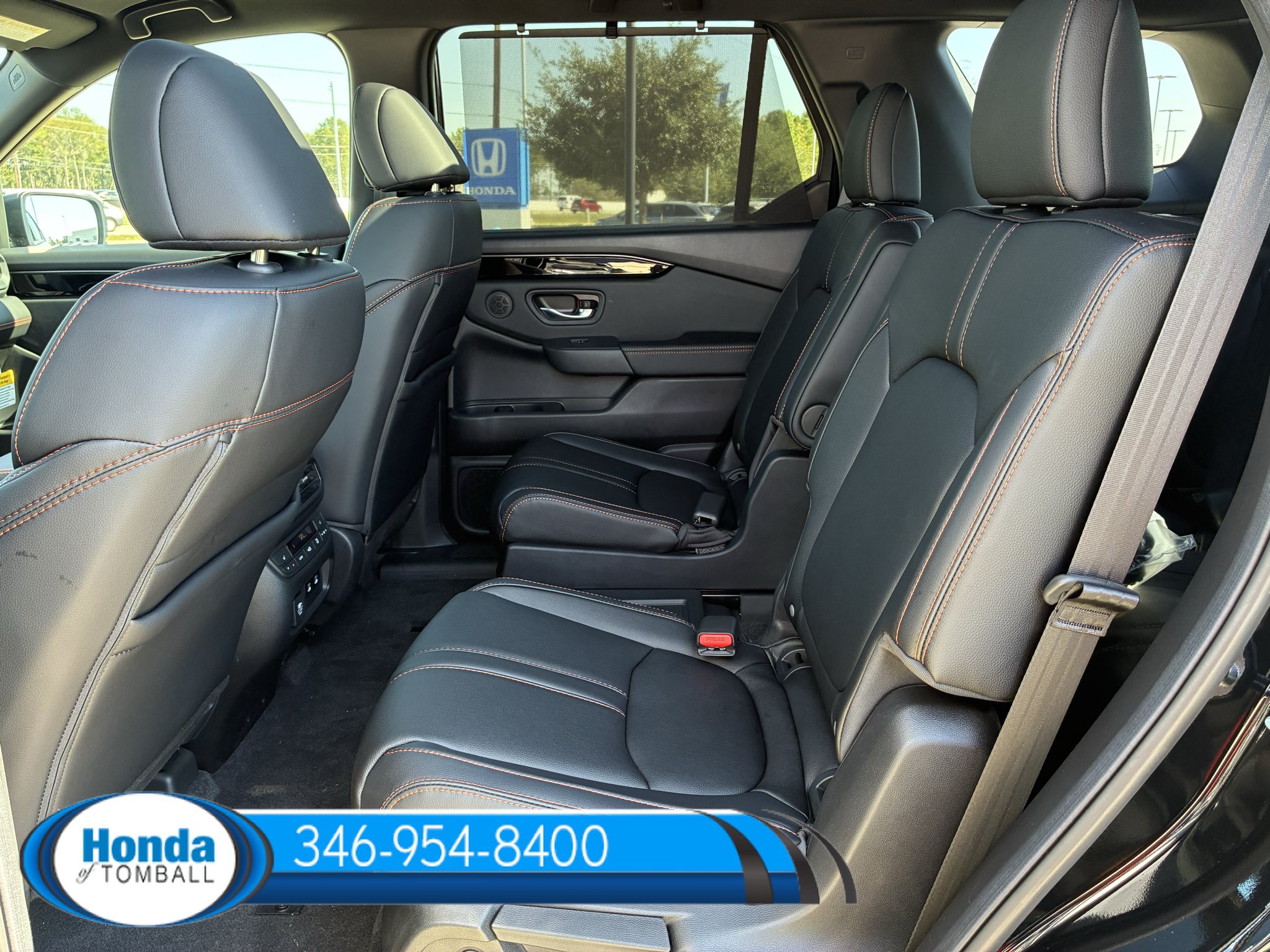 New 2026 Honda Pilot TrailSport image 15