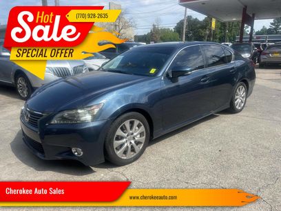 Used 2014 Lexus GS 350