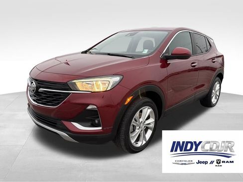 Used 2023 Buick Encore GX Preferred w/ Cold Weather Comfort Package AWD/4WD image 1