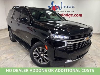 Used 2022 Chevrolet Tahoe LT w/ LT Signature Plus Package
