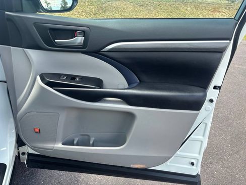 Used 2019 Toyota Highlander Limited Platinum AWD/4WD image 20