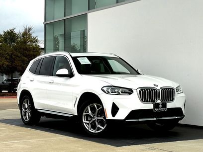 Certified 2022 BMW X3 sDrive30i w/ Premium Package 2 (ZPA)