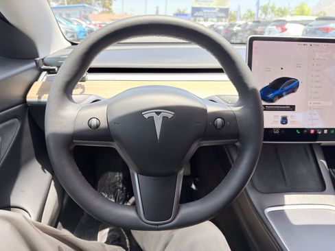 Used 2021 Tesla Model 3 Long Range AWD/4WD image 27