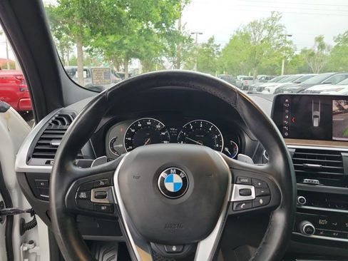 Used 2019 BMW X3 sDrive30i w/ Convenience Package RWD image 24