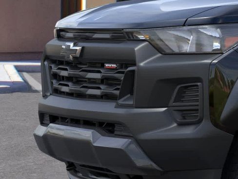 New 2026 Chevrolet Colorado Trail Boss AWD/4WD image 13