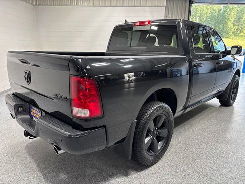 Used 2018 RAM 1500 Big Horn AWD/4WD image 7