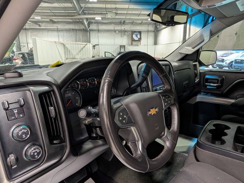 Used 2017 Chevrolet Silverado 1500 LT w/ All Star Edition AWD/4WD image 15