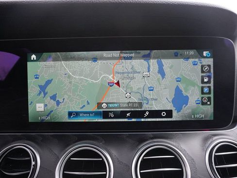 Used 2022 Mercedes-Benz E 450 4MATIC Sedan image 55