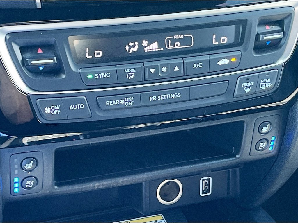 Used 2019 Honda Passport Elite image 16