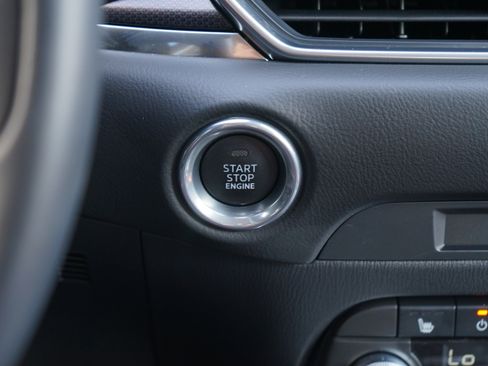 Certified 2025 MAZDA CX-5 Carbon Edition AWD/4WD image 24