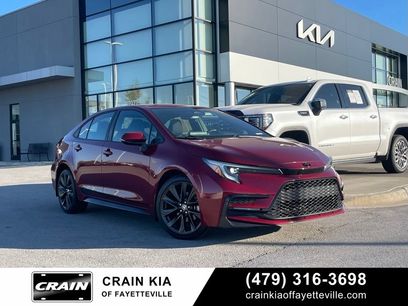 Used 2024 Toyota Corolla SE