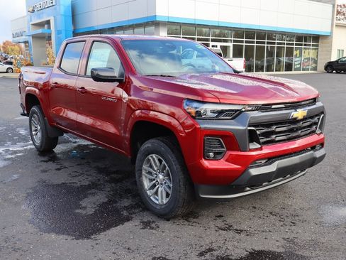 New 2026 Chevrolet Colorado LT w/ LT Convenience Package image 2