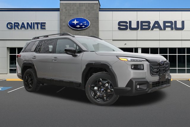 New 2026 Subaru Outback Limited AWD/4WD image 2