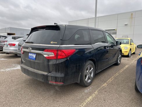 Used 2018 Honda Odyssey EX-L image 3