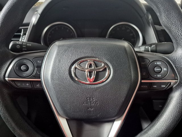 Certified 2024 Toyota Camry LE FWD image 18