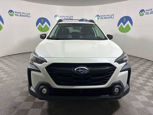 Used 2024 Subaru Outback Onyx Edition AWD/4WD image 2