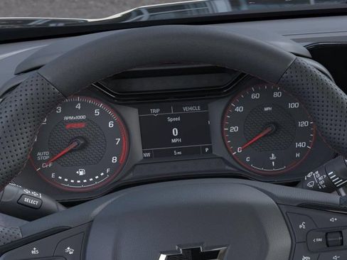 New 2026 Chevrolet Trax RS w/ Driver Confidence Package FWD image 18